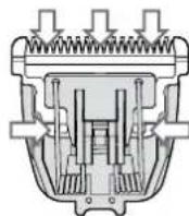 PANASONIC ERGB86 - Yagliama - 1