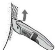 PANASONIC ERGB86 - Comb attachment [g] - 2