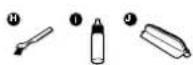 PANASONIC ERGB86 - Parts identification - 7
