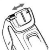PANASONIC ERGB86 - Nastavec na detailne zastrihavanie ER-GB96 - 1