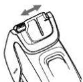 PANASONIC ERGB86 - Accessaire de rasage de pres ER-GB96 - 1