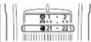 PANASONIC ERGB86 - Kammaufsatz - 2