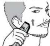 PANASONIC ERGB86 - Fara accesoriu - 1
