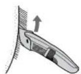 PANASONIC ERGB86 - Accesorio de peine - 4