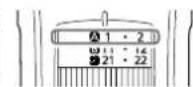 PANASONIC ERGB86 - Comb attachment [A] - 1