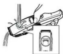 PANASONIC ERGB86 - Cistenie vodou - 1