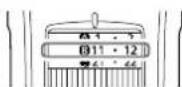 PANASONIC ERGB86 - Comb attachment [B] - 1