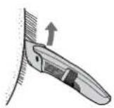 PANASONIC ERGB86 - Accessorio pettne [B] - 3