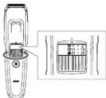 PANASONIC ERGB86 - Kamtilbehör - 1