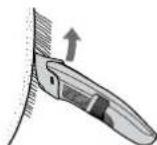 PANASONIC ERGB86 - Peigne - 2