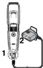 PANASONIC ERGB86 - Charging - 1