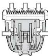 PANASONIC ERGB86 - Lubrication - 1