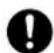 PANASONIC ERGB86 - CAUTION - 1