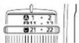 PANASONIC ERGB86 - Accessorio pettne [B] - 2