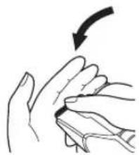 PANASONIC ER2211 - Nettoyage de la tondeuse - 1