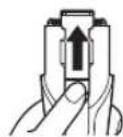 PANASONIC ER2211 - Bruke trimmeren - 5