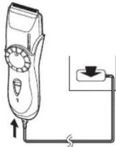 PANASONIC ER2211 - ER2211 - 1