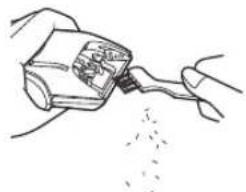 PANASONIC ER2211 - Coupe des cheveux de la nuque - 2