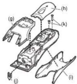 PANASONIC ER2211 - Entfernung des eingebauten wiederaufladbaren Akkus - 2