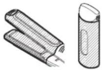 PANASONIC EHHW51 - Hvordan bunte sammen haret - 1