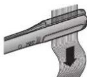 PANASONIC EHHW51 - Alisado - 3