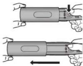PANASONIC EHHW51 - Entfernen - 2