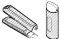 PANASONIC EHHW51 - Parts identification - 1