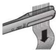 PANASONIC EHHW51 - Aquecer a Placa de ferro - 3