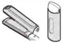 PANASONIC EHHW51 - Az alkatreszek azonositasa - 1