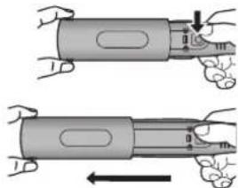 PANASONIC EHHW51 - Inserir e remover acessórios - 2