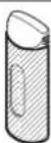 PANASONIC EHHW51 - Identificacao das peças - 2