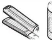 PANASONIC EHHW51 - Laitteen osat - 1