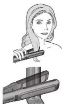 PANASONIC EHHW51 - Indreptarea - 1