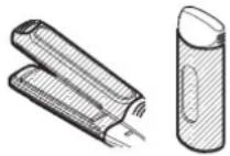 PANASONIC EHHW51 - Oznaczenia czyszcki - 1