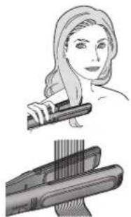 PANASONIC EHHW51 - Alisado - 1