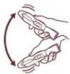 PANASONIC EH2513 - Reinigung Ihres Porenreinigers - 2