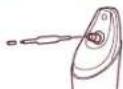 PANASONIC EH2513 - Ugello del vapore - 4