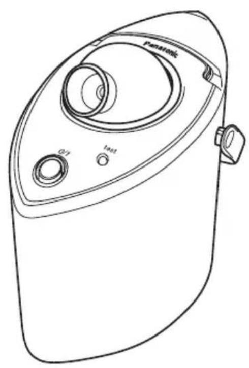 PANASONIC EH2424 - Operating Instructions - 1