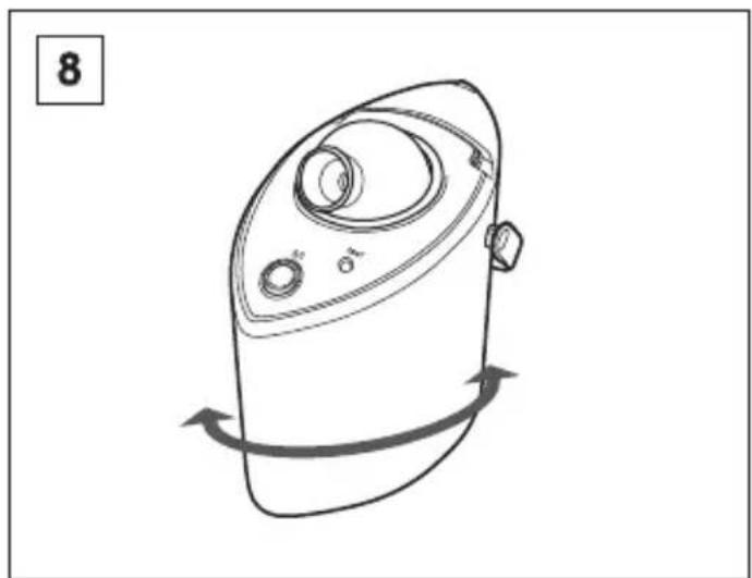 PANASONIC EH2424 - Operating Instructions - 12