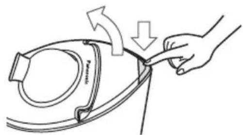 PANASONIC EH2424 - Operating Instructions - 6