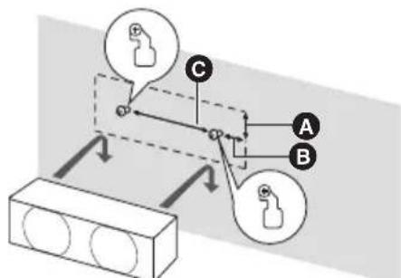 PANASONIC SCBTT290E - Fixer à un mur - 2