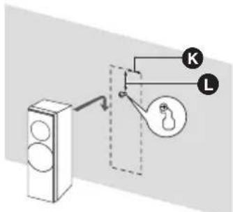 PANASONIC SCBTT290E - Enceinte avant - 1