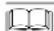 PANASONIC DMRUBT1 - Pour changer l'apparence de la liste ou afficher les informations du programme - 1