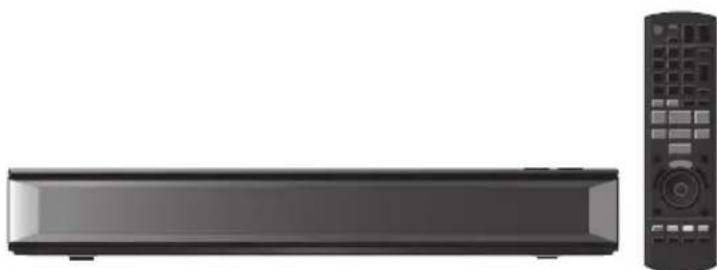 PANASONIC DMRUBT1 - Mode d'emploi enregistreur/graveur blu-ray disc^tm - 2
