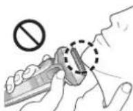 PANASONIC ESLV6Q - Tips for bedre barbering - 2