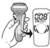 PANASONIC ESLV6Q - Pulizia con acqua - 2