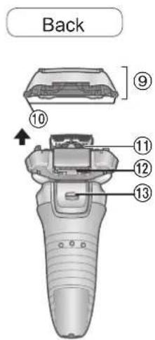 PANASONIC ESLV6Q - 5