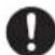 PANASONIC ESLV6Q - WARNING - 5