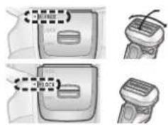 PANASONIC ESLV6Q - Panasonic - 1