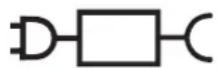 PANASONIC ESLV6Q - Avertissement - 2